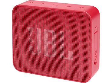 Parlante Bluetooth® JBL Go Essential - Rojo