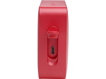 Parlante Bluetooth® JBL Go Essential - Rojo