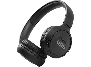 Auriculares inalámbricos on-ear JBL Tune 510BT - Negros - Computer Shopping