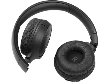 Auriculares inalámbricos on-ear JBL Tune 510BT - Negros