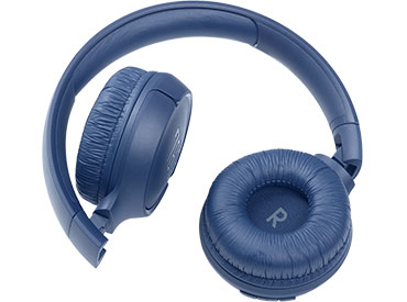 Auriculares inalámbricos on-ear JBL Tune 510BT - Azules