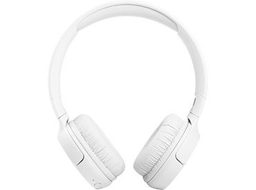 Auriculares inalámbricos on-ear JBL Tune 510BT - Blancos