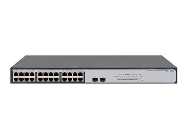 Switch HPE OfficeConnect 1420 24G 2SFP (JH017A)