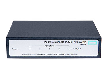 Switch HPE OfficeConnect 1420 5G (JH327A)