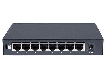 Switch HPE OfficeConnect 1420 8G (JH329A)