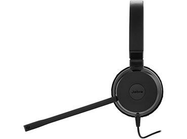 Auricular profesional Jabra Evolve 20 MS Stereo - USB-C/A