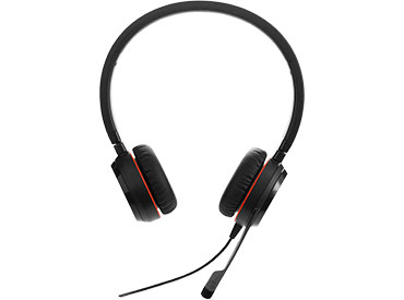 Auricular profesional Jabra Evolve 30 II MS Stereo - USB-A