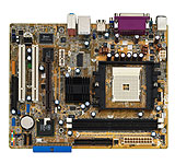 Mother ASUS K8S-MX