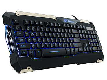 Combo de Teclado y Mouse Thermaltake Commander 