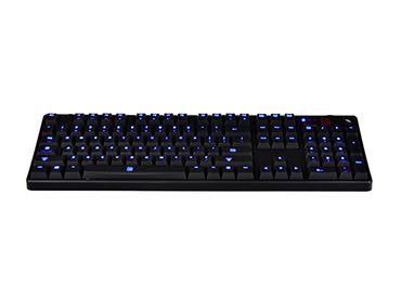 Teclado Mecánico Thermaltake Poseidon Z Illuminated Brown Switch