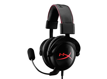 Auriculares con Micrófono Kingston HyperX™ Cloud Core