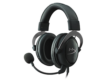 Auriculares con Micrófono Kingston HyperX™ Cloud II - Metalizados