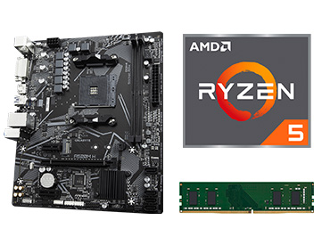 Combo Actualización AMD Ryzen™ 5 4600G