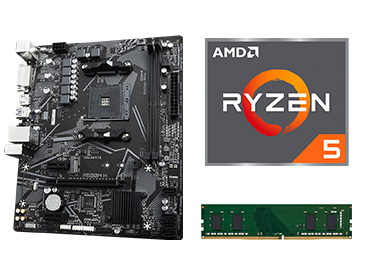 Combo Actualización AMD Ryzen™ 5 5600G