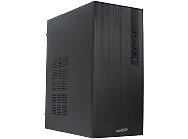Gabinete KIT Sentey TM40 con fuente 600W - Incluye Mouse y Teclado