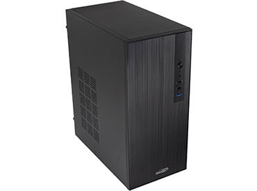 Gabinete KIT Sentey TM40 con fuente 600W - Incluye Mouse y Teclado