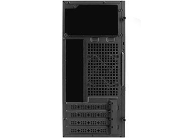 Gabinete KIT Sentey TM40 con fuente 600W - Incluye Mouse y Teclado