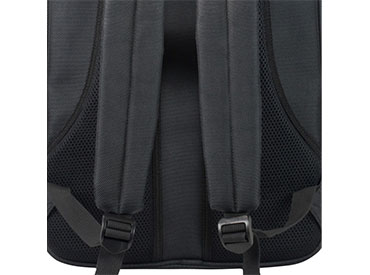 Mochila KlipXtreme Tundra para laptop de hasta 15,6" (KNB-575)