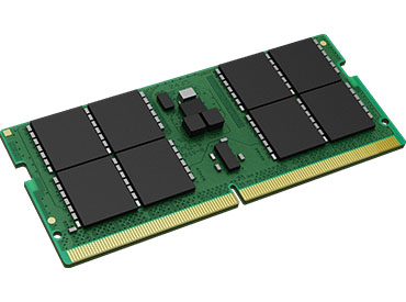 Memoria RAM Kingston SODIMM DDR5 32GB 5600MT/s