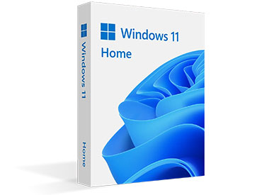 Microsoft Windows 11 Home 64 bits OEM