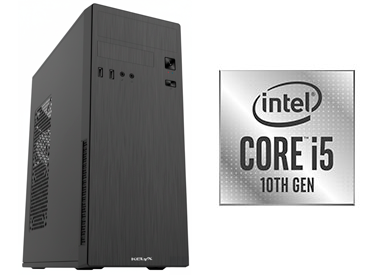 Computadora Kelyx Intel Core i5-10400T - 480GB