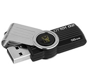 Pen Drive Kingston DataTraveler 101 Gen2 16Gb USB 2.0