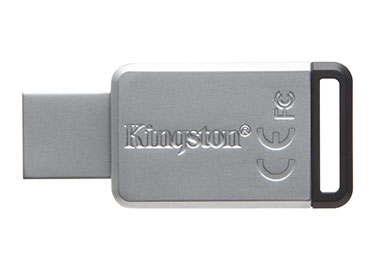 Pen Drive Kingston DataTraveler 50 128GB USB 3.1 Gen 1