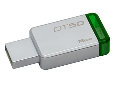 Pen Drive Kingston DataTraveler 50 16GB USB 3.1 Gen 1