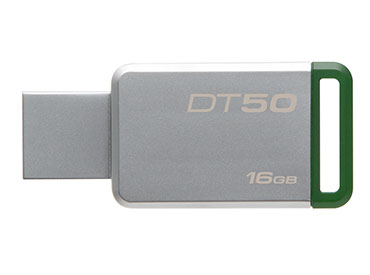 Pen Drive Kingston DataTraveler 50 16GB USB 3.1 Gen 1