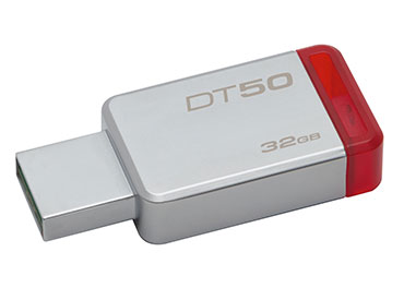 Pen Drive Kingston DataTraveler 50 32GB USB 3.1 Gen 1