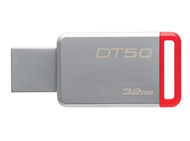 Pen Drive Kingston DataTraveler 50 32GB USB 3.1 Gen 1