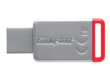 Pen Drive Kingston DataTraveler 50 32GB USB 3.1 Gen 1