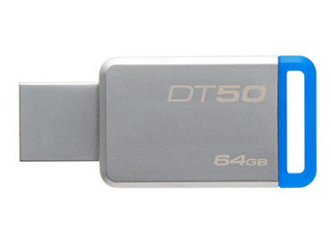 Pen Drive Kingston DataTraveler 50 64GB USB 3.1 Gen 1