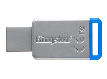 Pen Drive Kingston DataTraveler 50 64GB USB 3.1 Gen 1