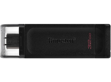 Pen Drive Kingston DataTraveler® 70 32GB USB-C