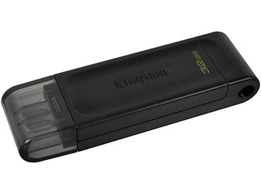 Pen Drive Kingston DataTraveler® 70 32GB USB-C