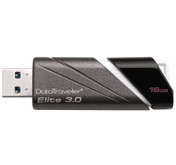 Pen Drive Kingston DataTraveler Elite 3.0 16Gb USB 3.0