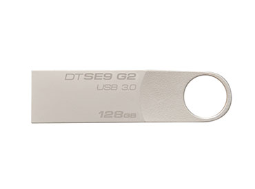 Pen Drive Kingston DataTraveler SE9 G2 128GB USB 3.0