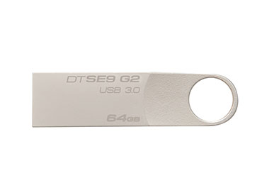 Pen Drive Kingston DataTraveler SE9 G2 64GB USB 3.0
