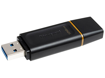 Pen Drive Kingston DataTraveler® Exodia 128GB USB 3.2 Gen 1