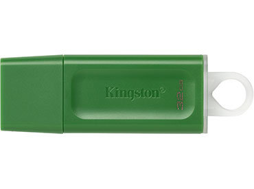 Pen Drive Kingston DataTraveler® Exodia 32GB USB 3.2 Gen 1 - Verde