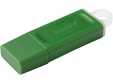 Pen Drive Kingston DataTraveler® Exodia 32GB USB 3.2 Gen 1 - Verde