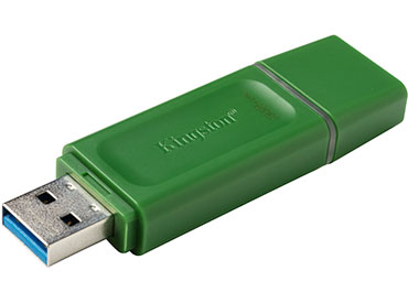 Pen Drive Kingston DataTraveler® Exodia 32GB USB 3.2 Gen 1 - Verde