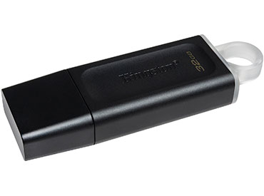 Pen Drive Kingston DataTraveler® Exodia 32GB USB 3.2 Gen 1