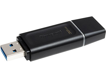 Pen Drive Kingston DataTraveler® Exodia 32GB USB 3.2 Gen 1