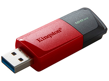 Pen Drive Kingston DataTraveler® Exodia™ M 128GB USB 3.2 Gen 1