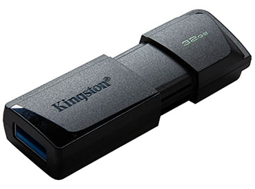 Pen Drive Kingston DataTraveler® Exodia™ M 32GB USB 3.2 Gen 1