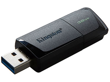 Pen Drive Kingston DataTraveler® Exodia™ M 32GB USB 3.2 Gen 1