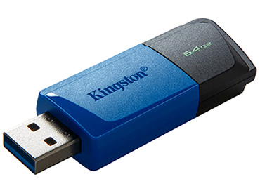 Pen Drive Kingston DataTraveler® Exodia™ M 64GB USB 3.2 Gen 1