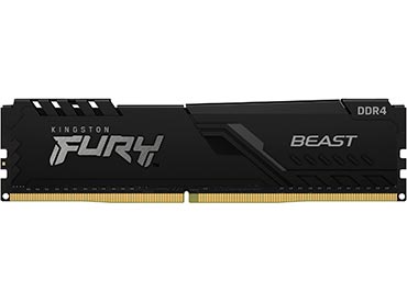 Memoria Ram Kingston FURY Beast DDR4 8GB 3200MHz